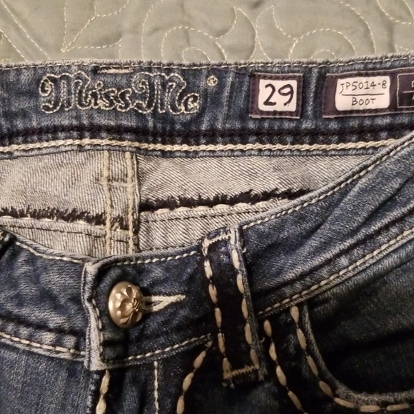 MissMe Jeans - Picture 4 of 4